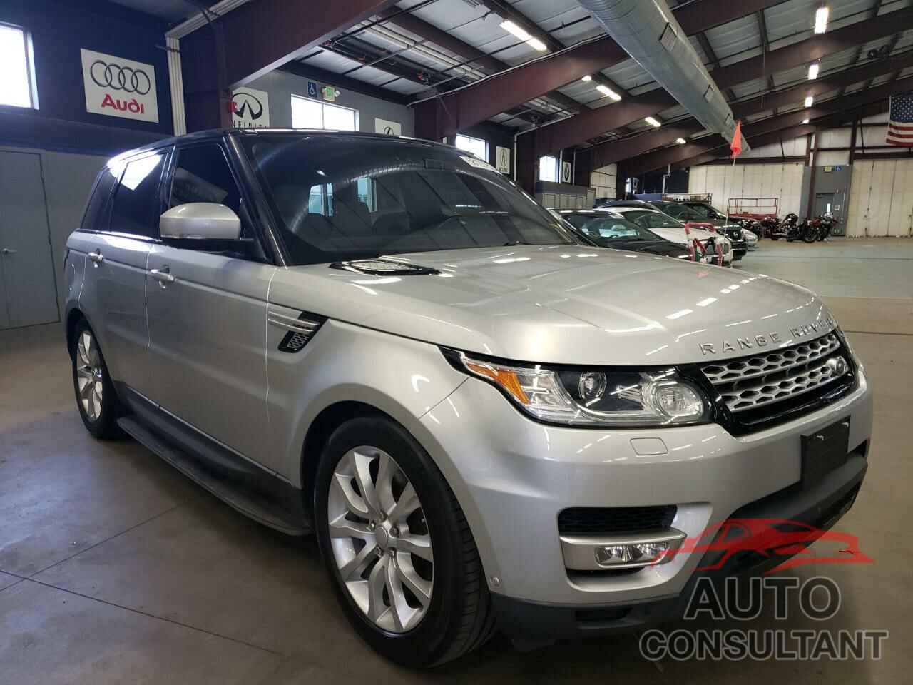 LAND ROVER RANGEROVER 2016 - SALWR2PF8GA656255