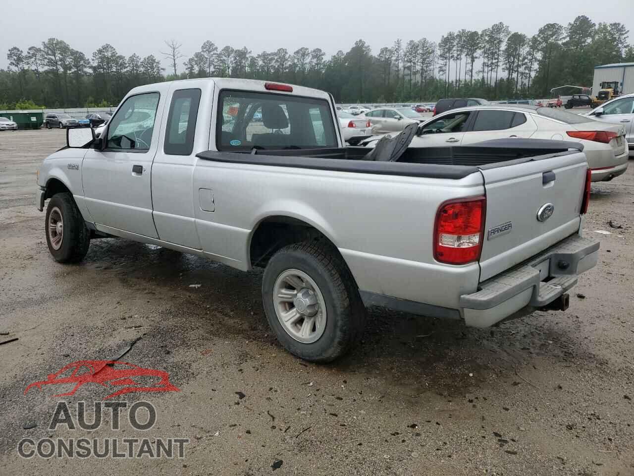 FORD RANGER 2011 - 1FTKR4EEXBPB03687