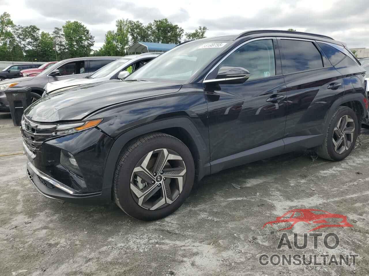 HYUNDAI TUCSON 2024 - 5NMJE3DE7RH418789