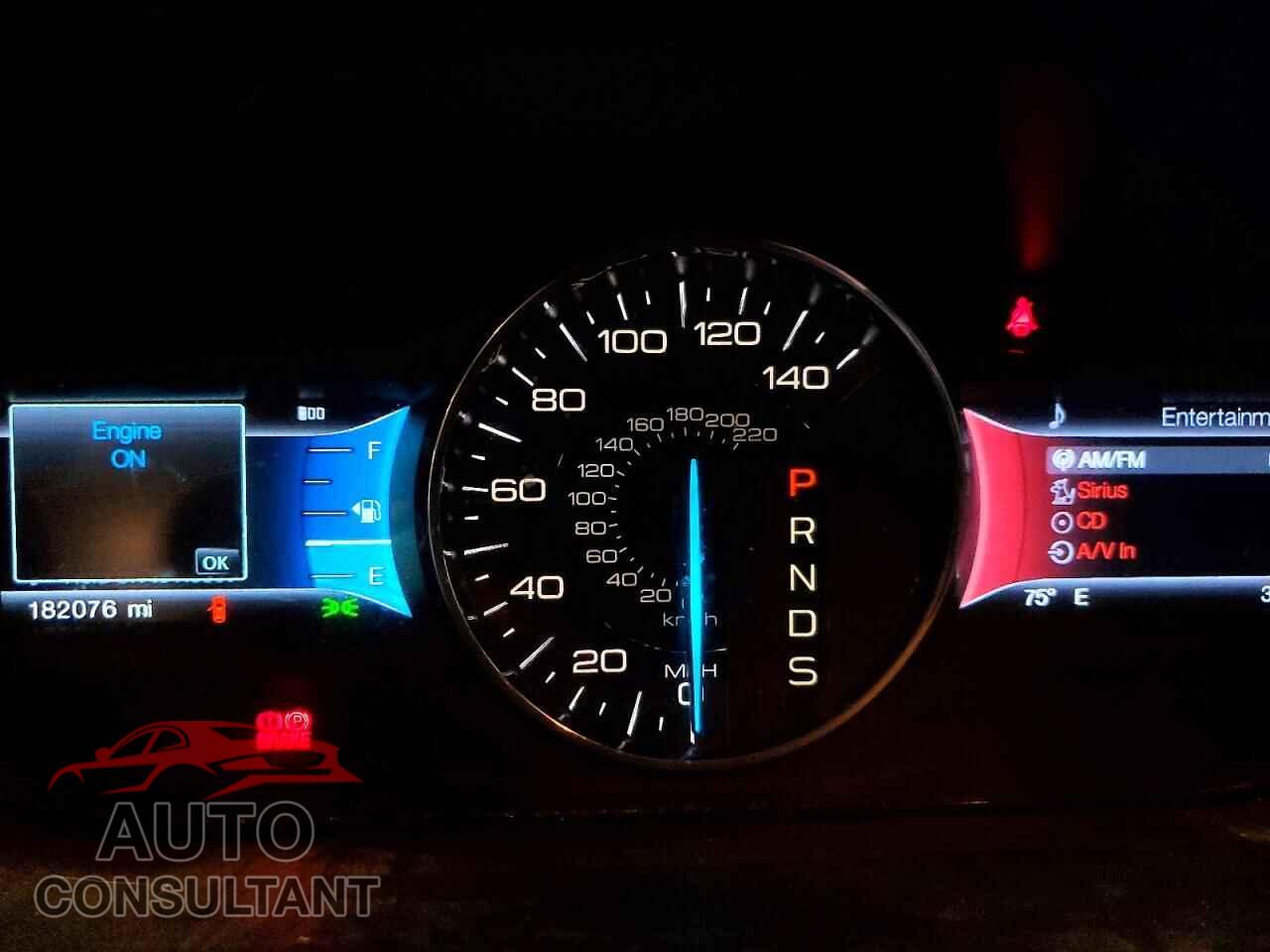 FORD EDGE 2013 - 2FMDK4KC8DBC38527