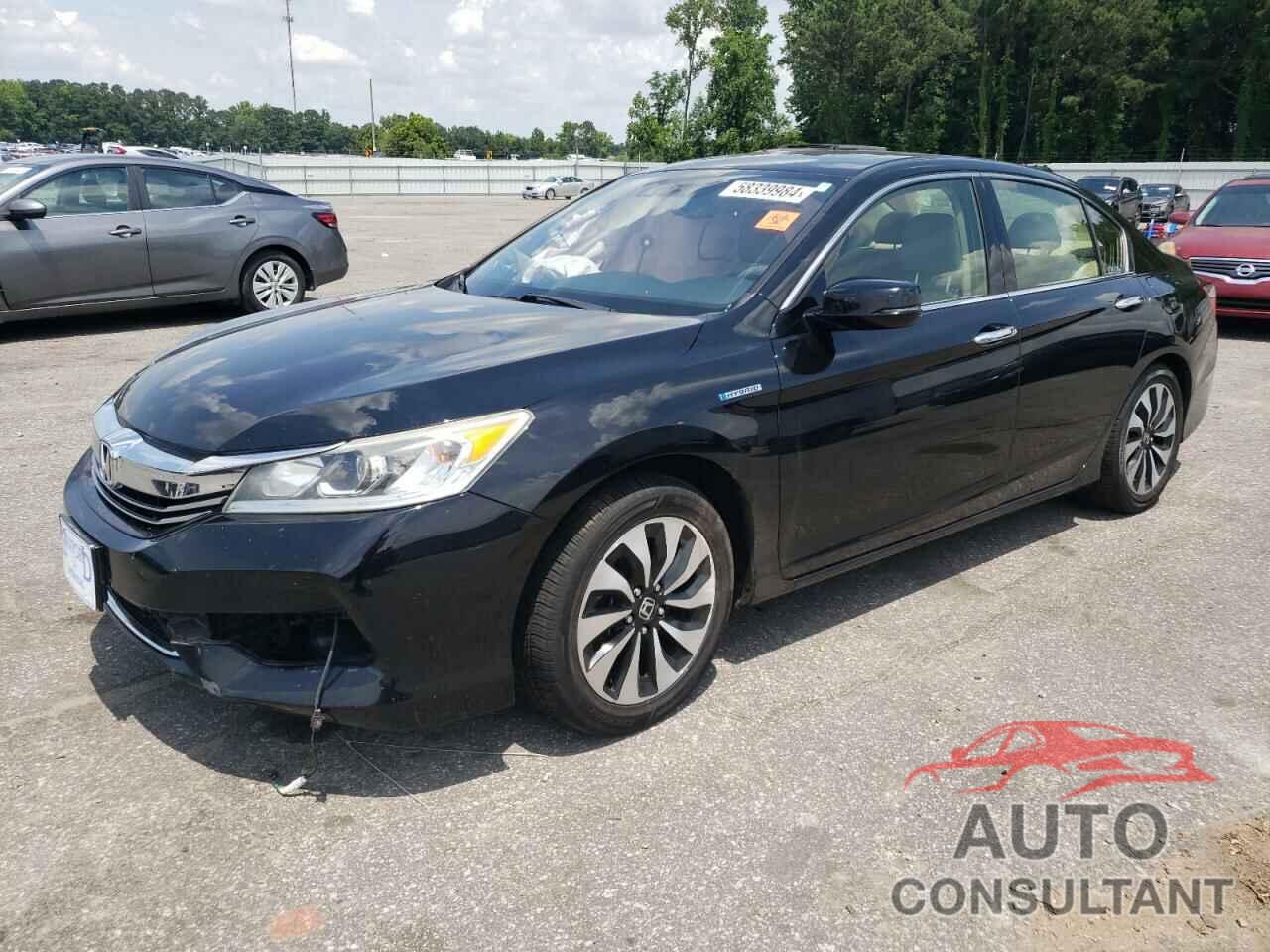 HONDA ACCORD 2017 - JHMCR6F5XHC021469