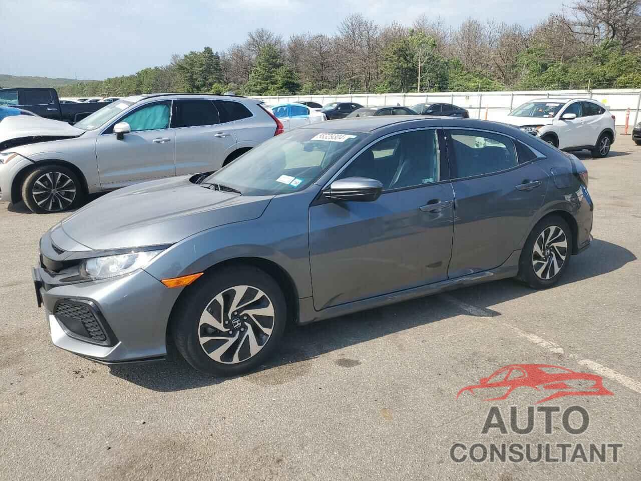 HONDA CIVIC 2019 - SHHFK7H33KU403520