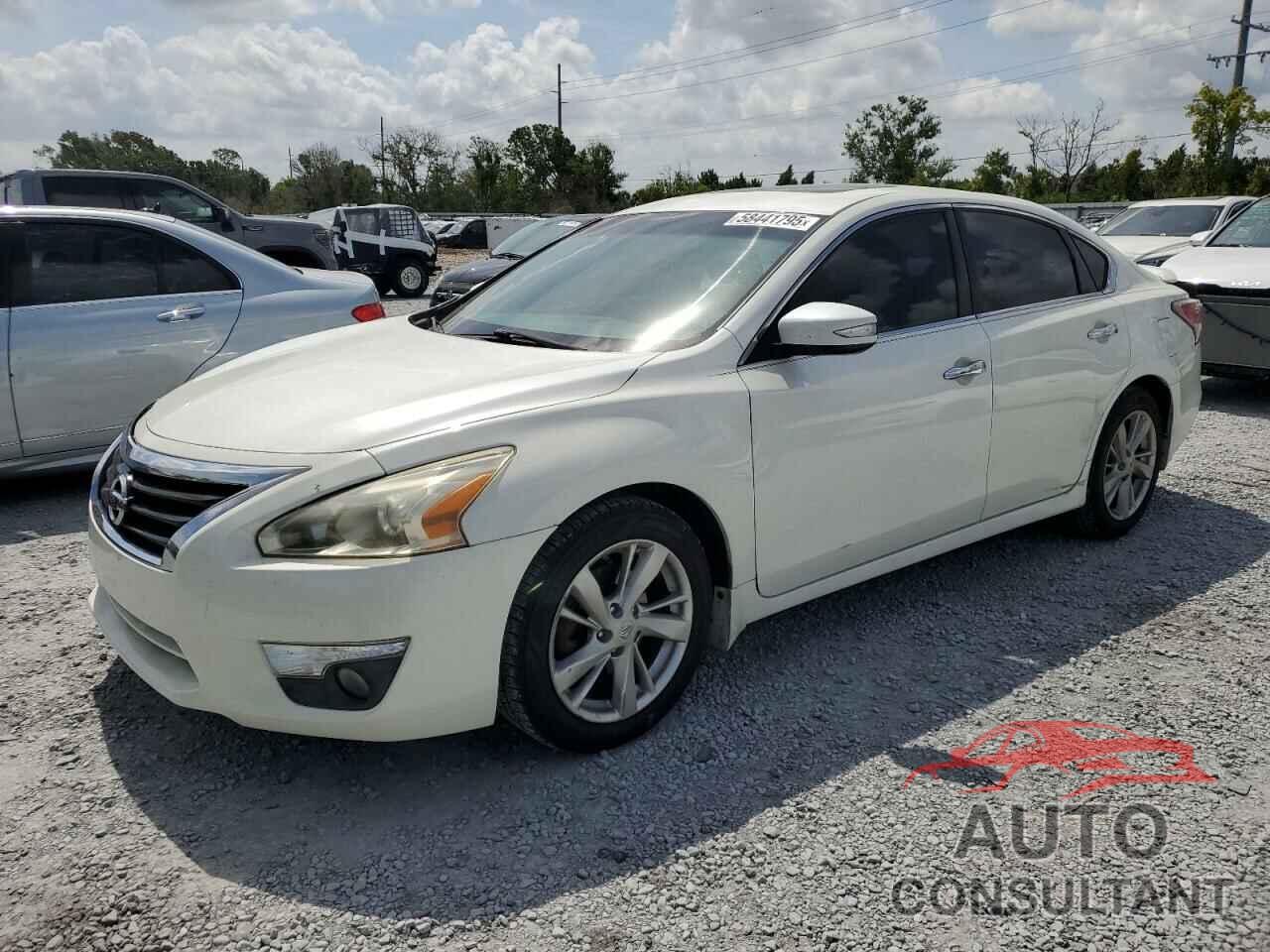 NISSAN ALTIMA 2014 - 1N4AL3AP3EC281098