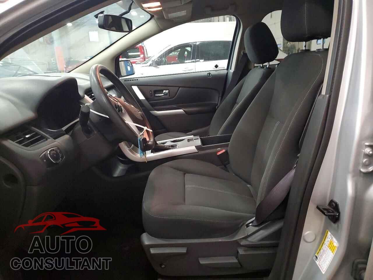 FORD EDGE 2013 - 2FMDK4GCXDBB75004