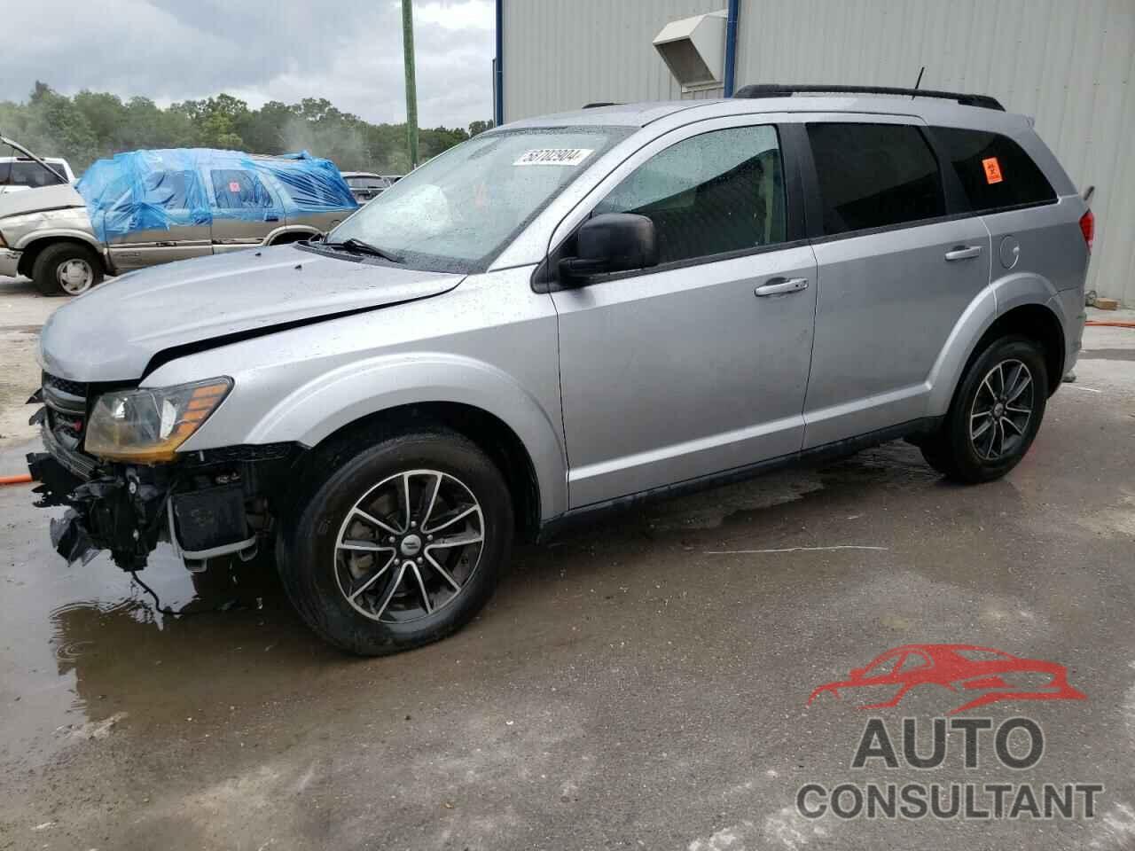 DODGE JOURNEY 2018 - 3C4PDCAB5JT519215