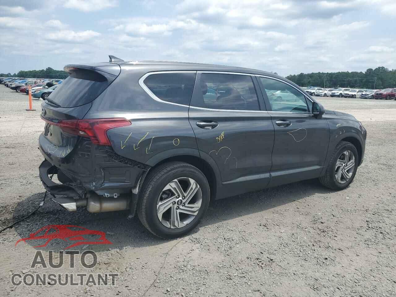 HYUNDAI SANTA FE 2021 - 5NMS14AJ1MH333382