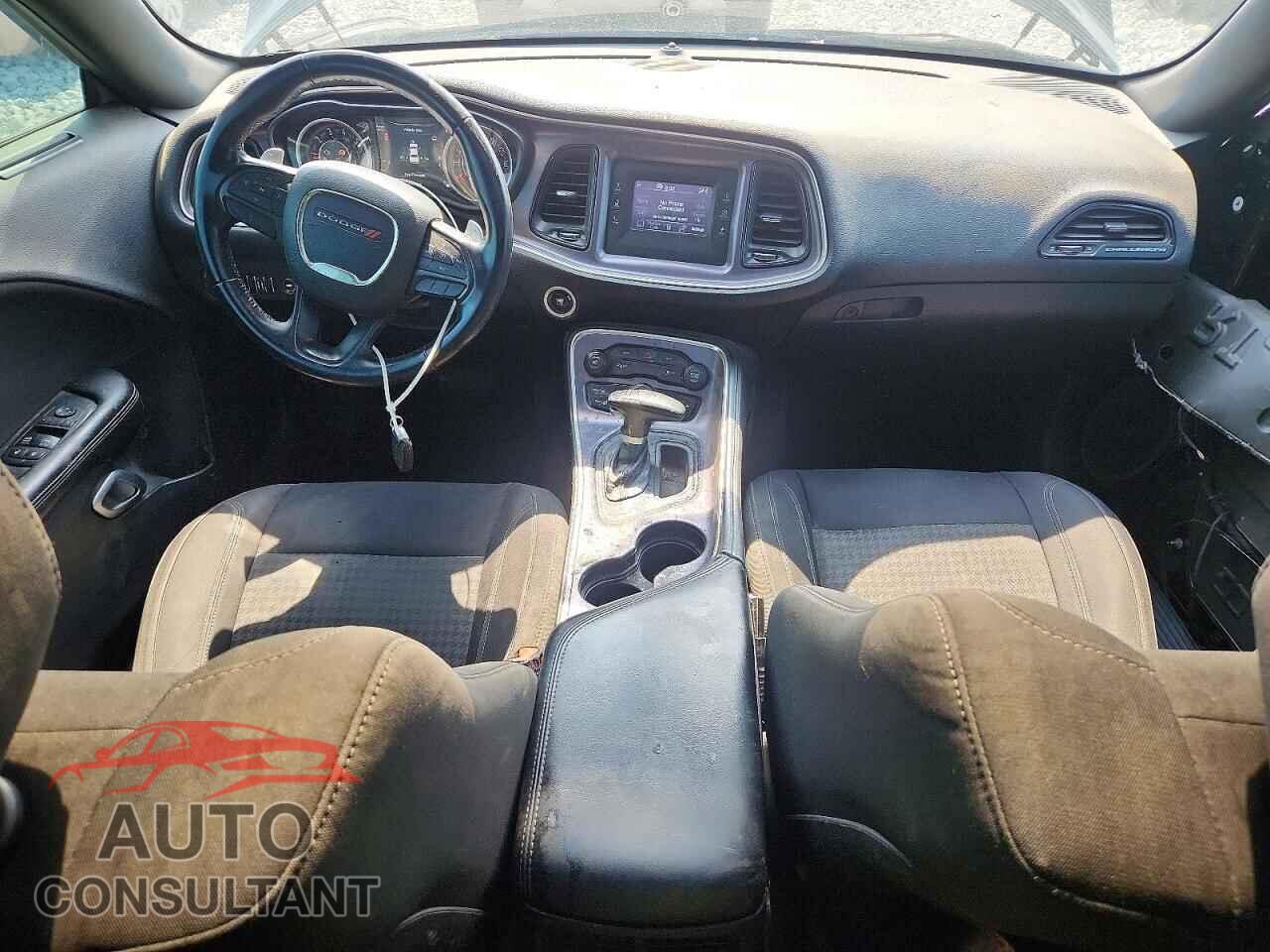 DODGE CHALLENGER 2015 - 2C3CDZAT1FH710015
