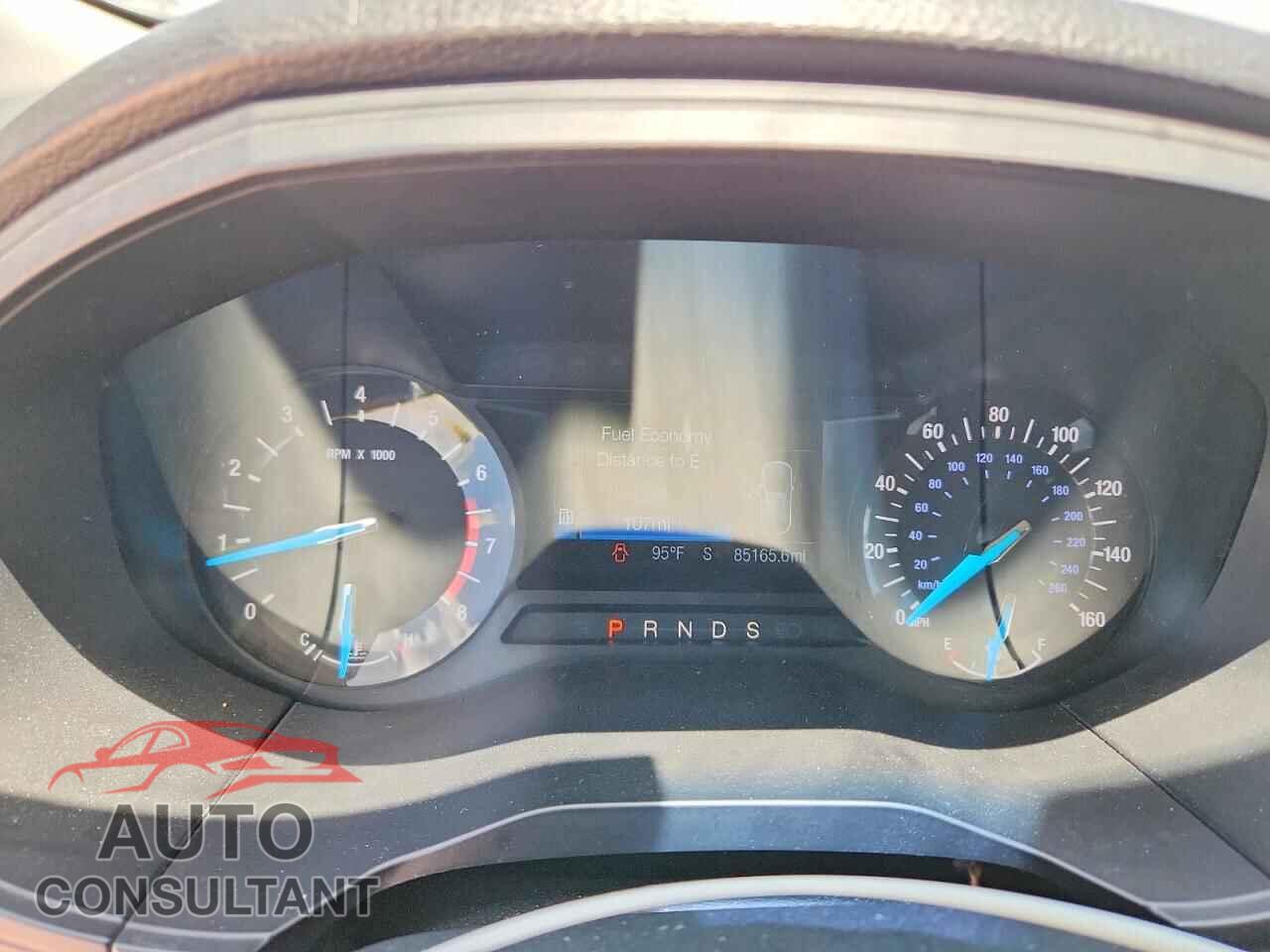 FORD EDGE 2015 - 2FMTK3G93FBB45260