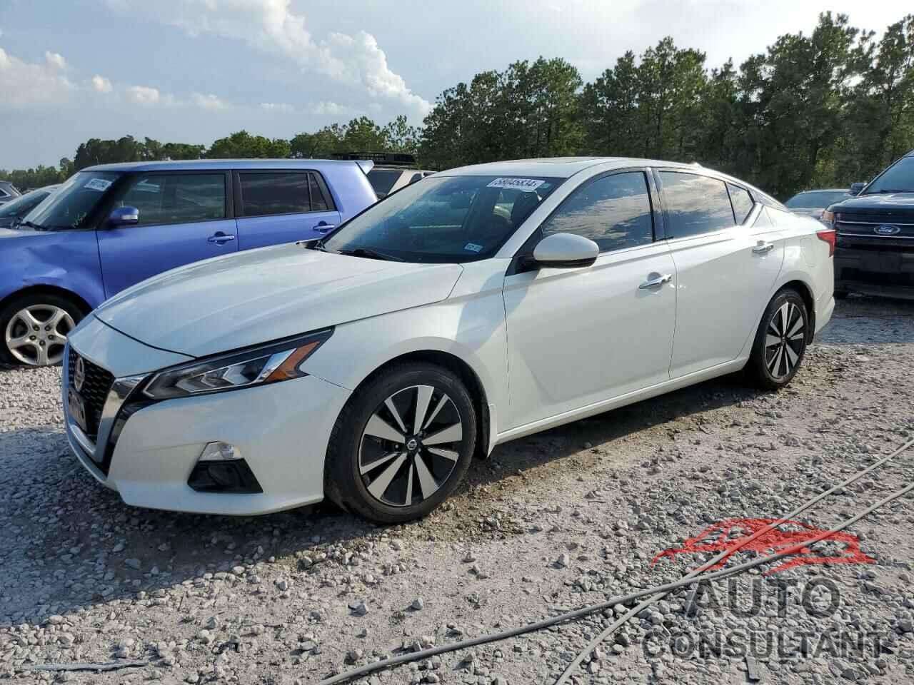 NISSAN ALTIMA 2021 - 1N4BL4EV0MN346074