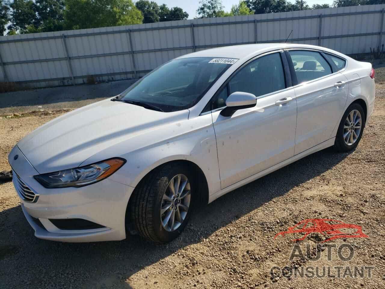 FORD FUSION 2017 - 3FA6P0HD2HR346775