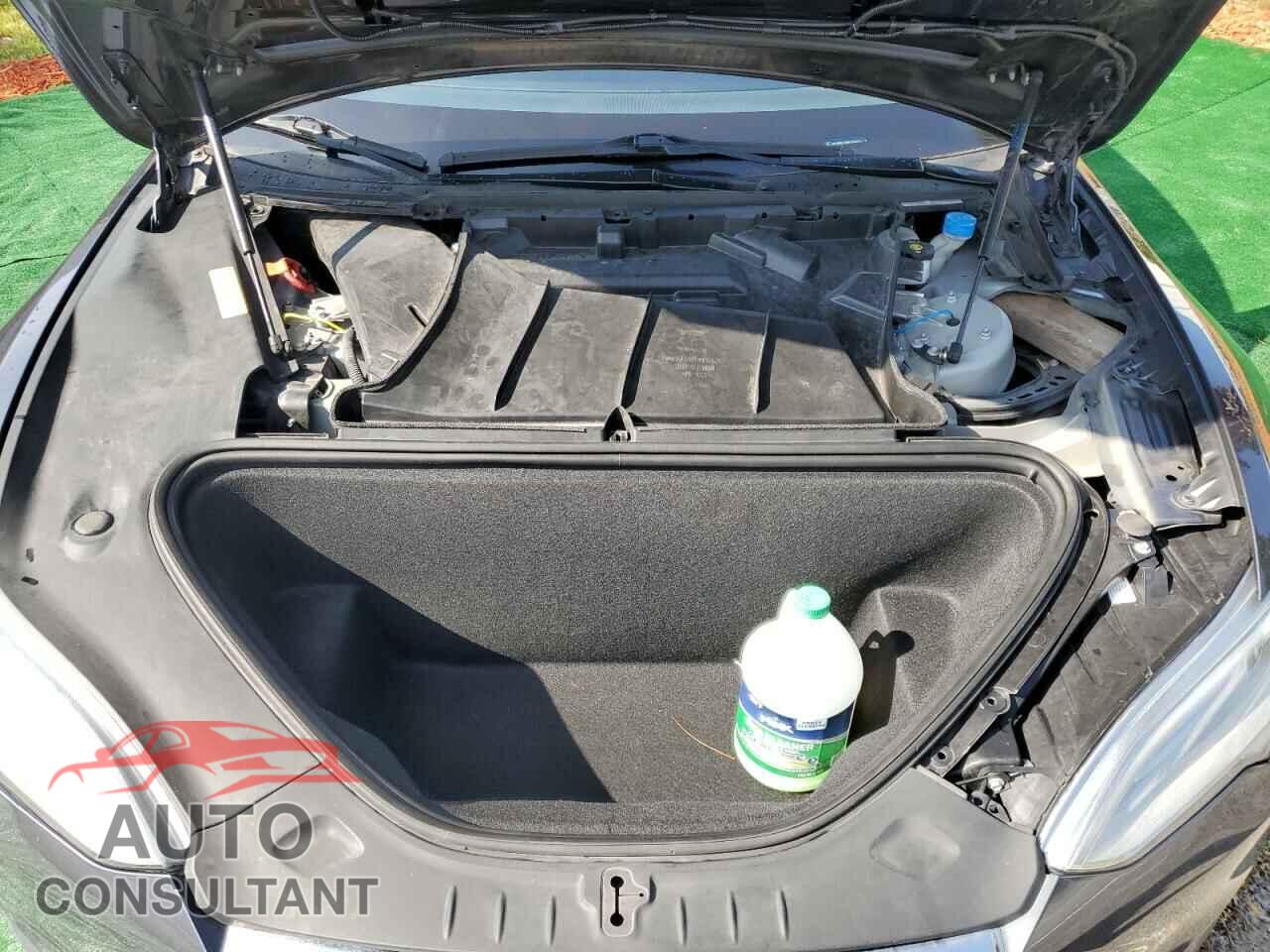 TESLA MODEL S 2017 - 5YJSA1E25HF194575