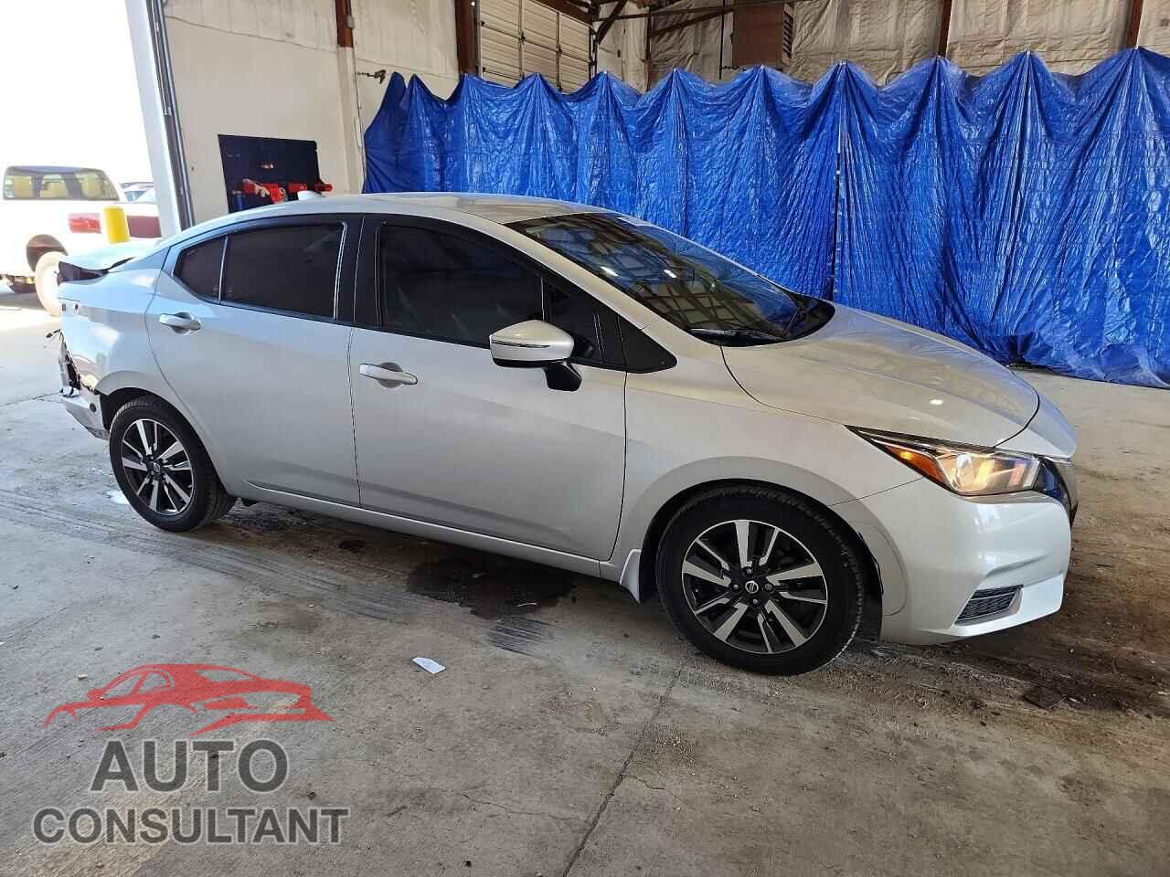 NISSAN VERSA 2020 - 3N1CN8EVXLL891796