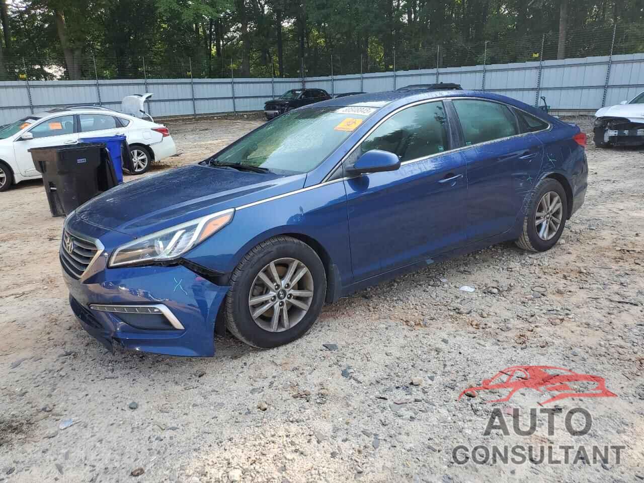 HYUNDAI SONATA 2015 - 5NPE24AF9FH184683