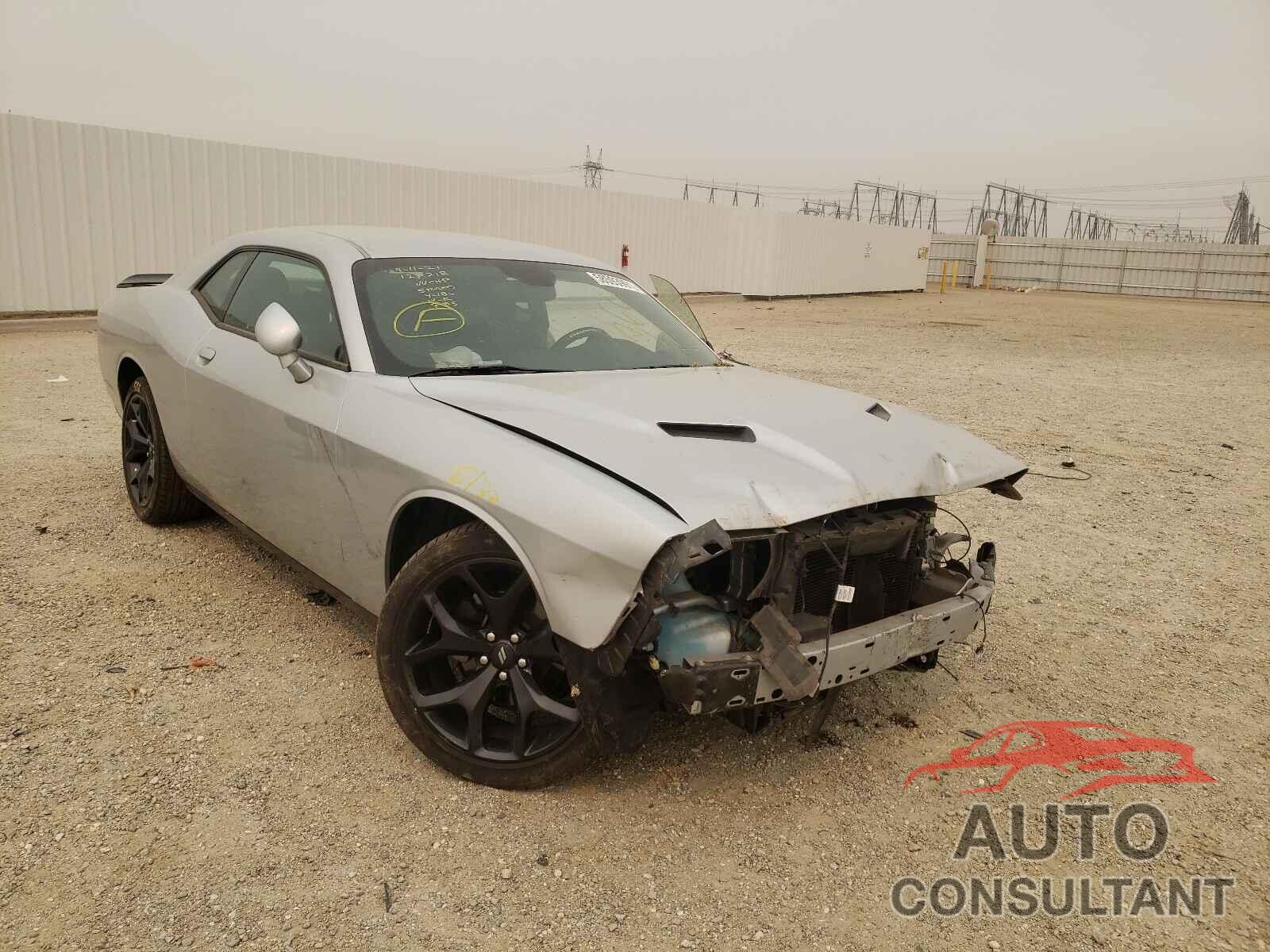DODGE CHALLENGER 2020 - 2C3CDZAG7LH235534