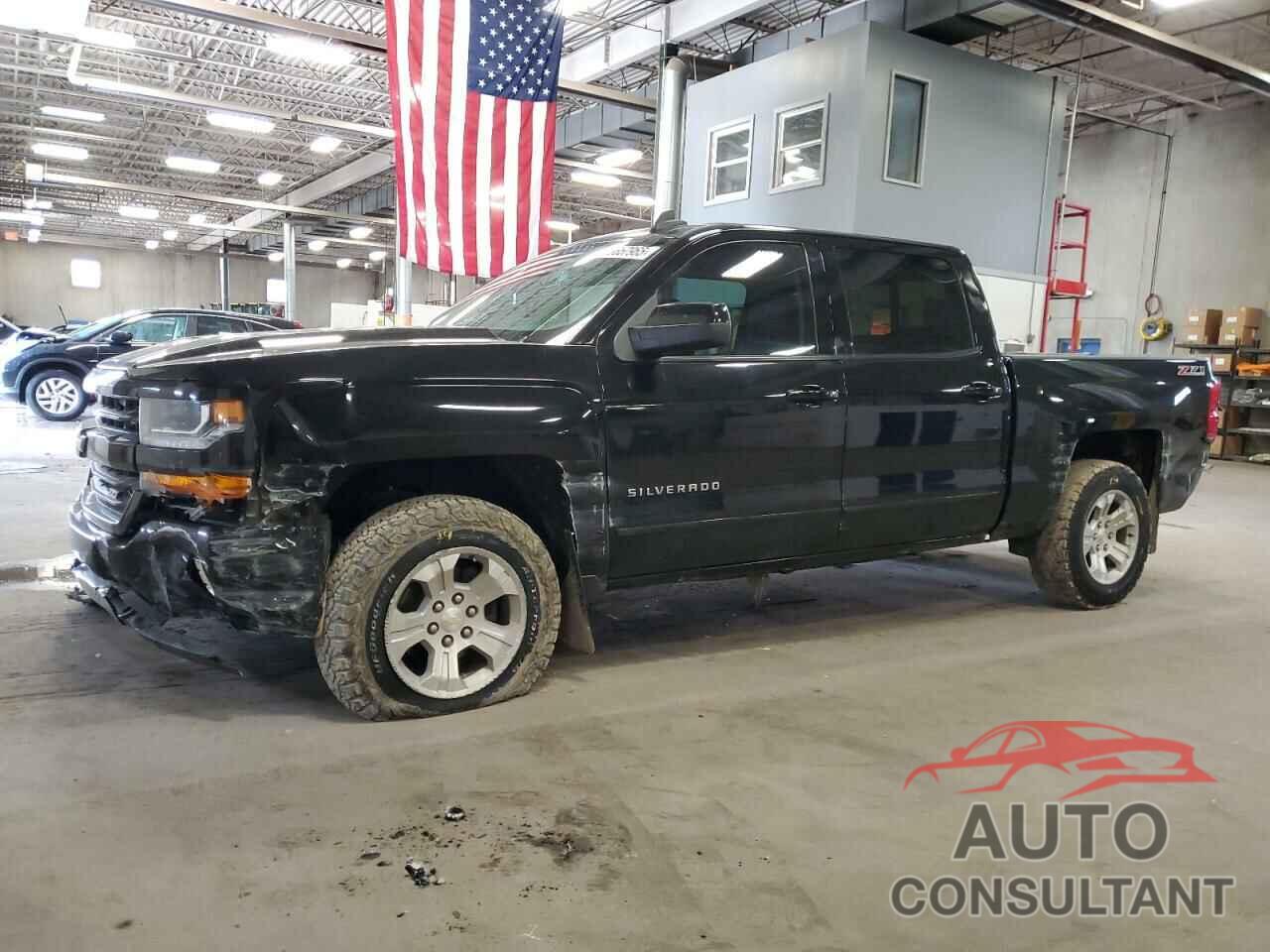 CHEVROLET ALL Models 2017 - 3GCUKRECXHG139160
