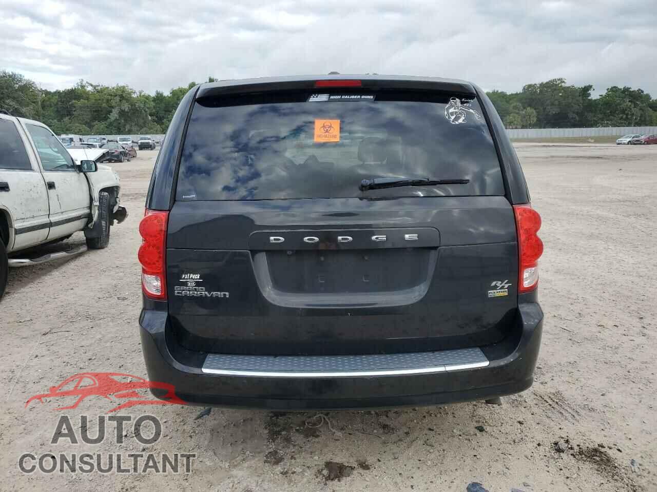 DODGE CARAVAN 2016 - 2C4RDGEG2GR352460