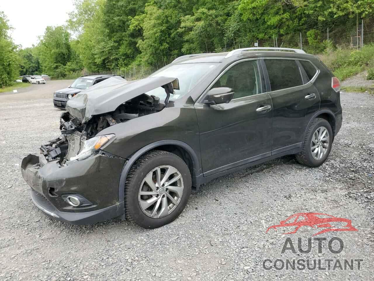 NISSAN ROGUE 2015 - 5N1AT2MV2FC773486