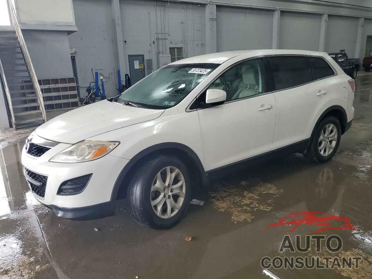 MAZDA CX-9 2012 - JM3TB3CV3C0355479