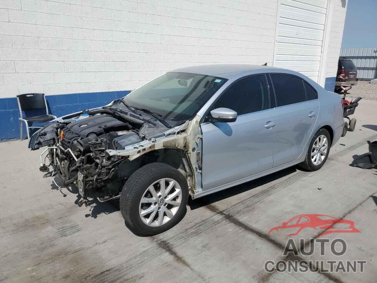VOLKSWAGEN JETTA 2013 - 3VWDX7AJ8DM388804