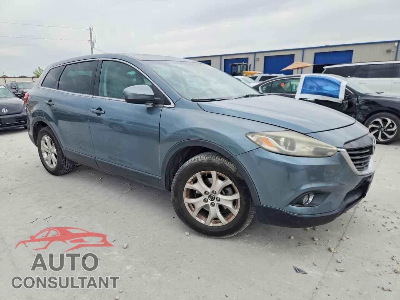 MAZDA CX-9 2013 - JM3TB2CA5D0415514