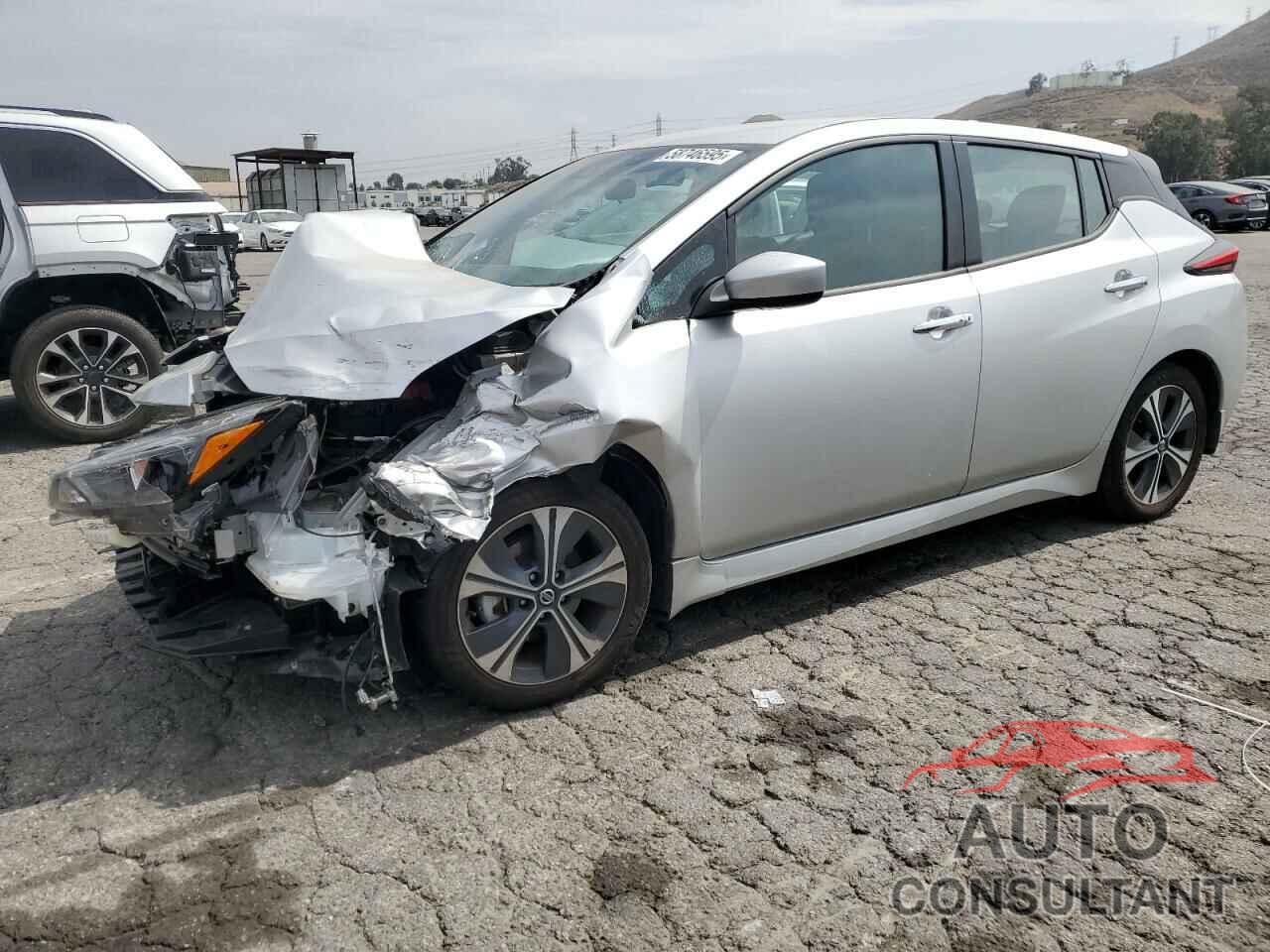 NISSAN LEAF 2022 - 1N4AZ1CVXNC559199