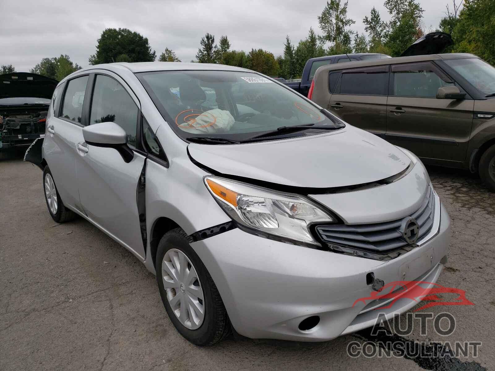 NISSAN VERSA 2016 - 3N1CE2CPXGL351727