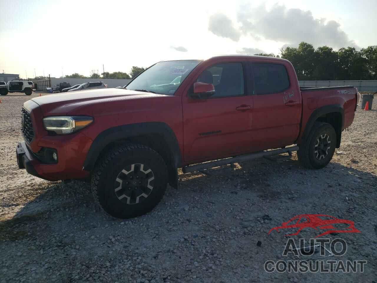 TOYOTA TACOMA 2021 - 5TFCZ5AN5MX275936