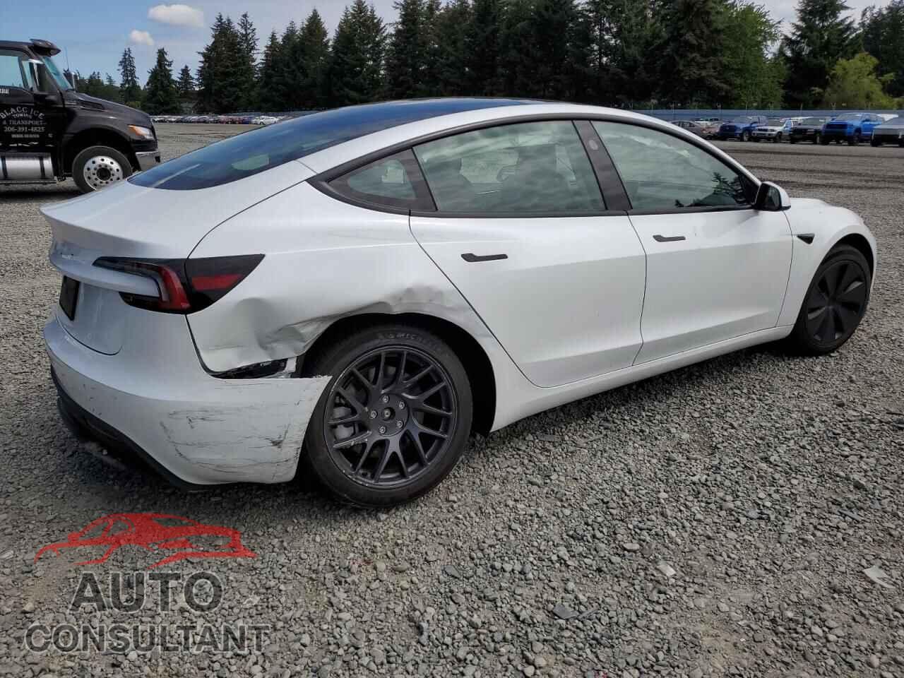 TESLA MODEL 3 2024 - 5YJ3E1EA8RF873029