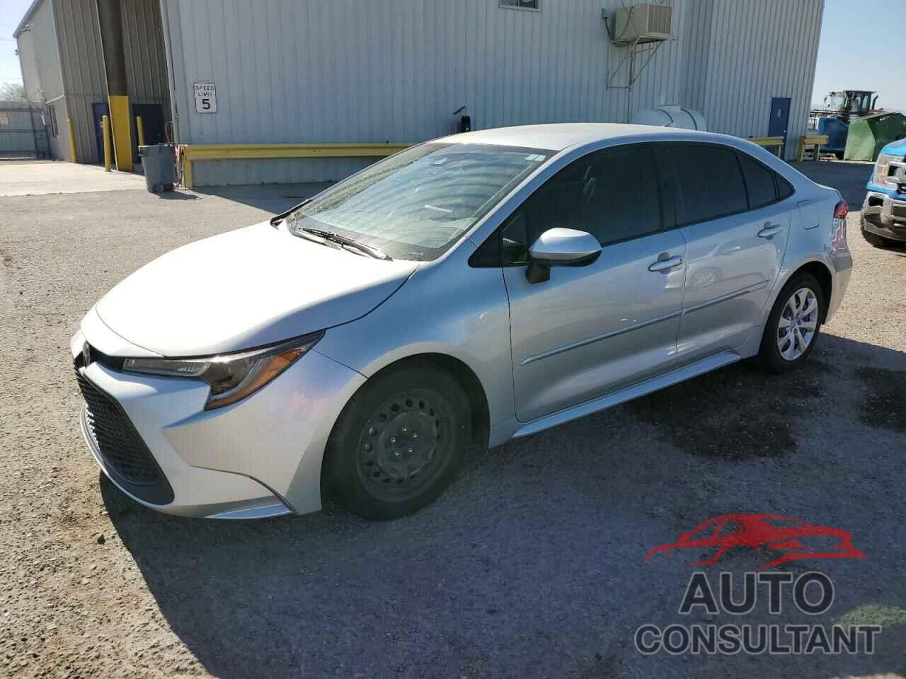 TOYOTA COROLLA 2020 - JTDEPRAE3LJ093675