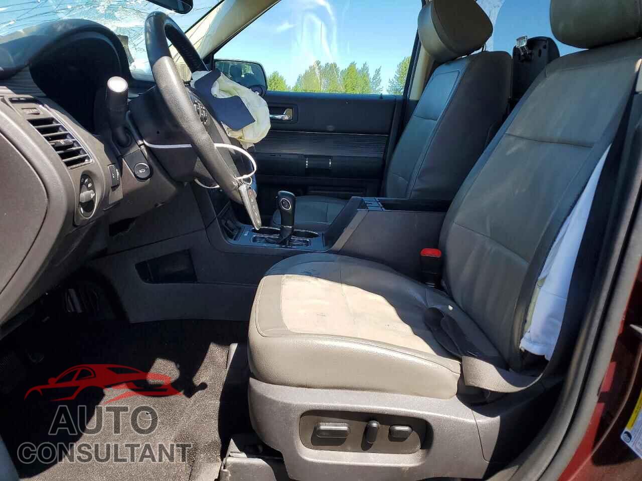 FORD FLEX 2019 - 2FMHK6C80KBA12731