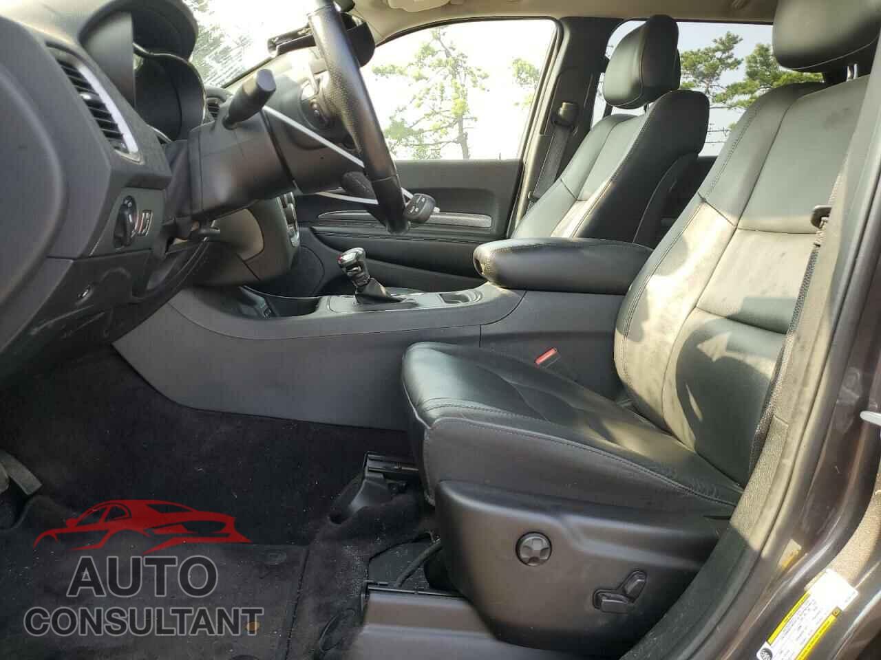 DODGE DURANGO 2019 - 1C4RDJDGXKC561106