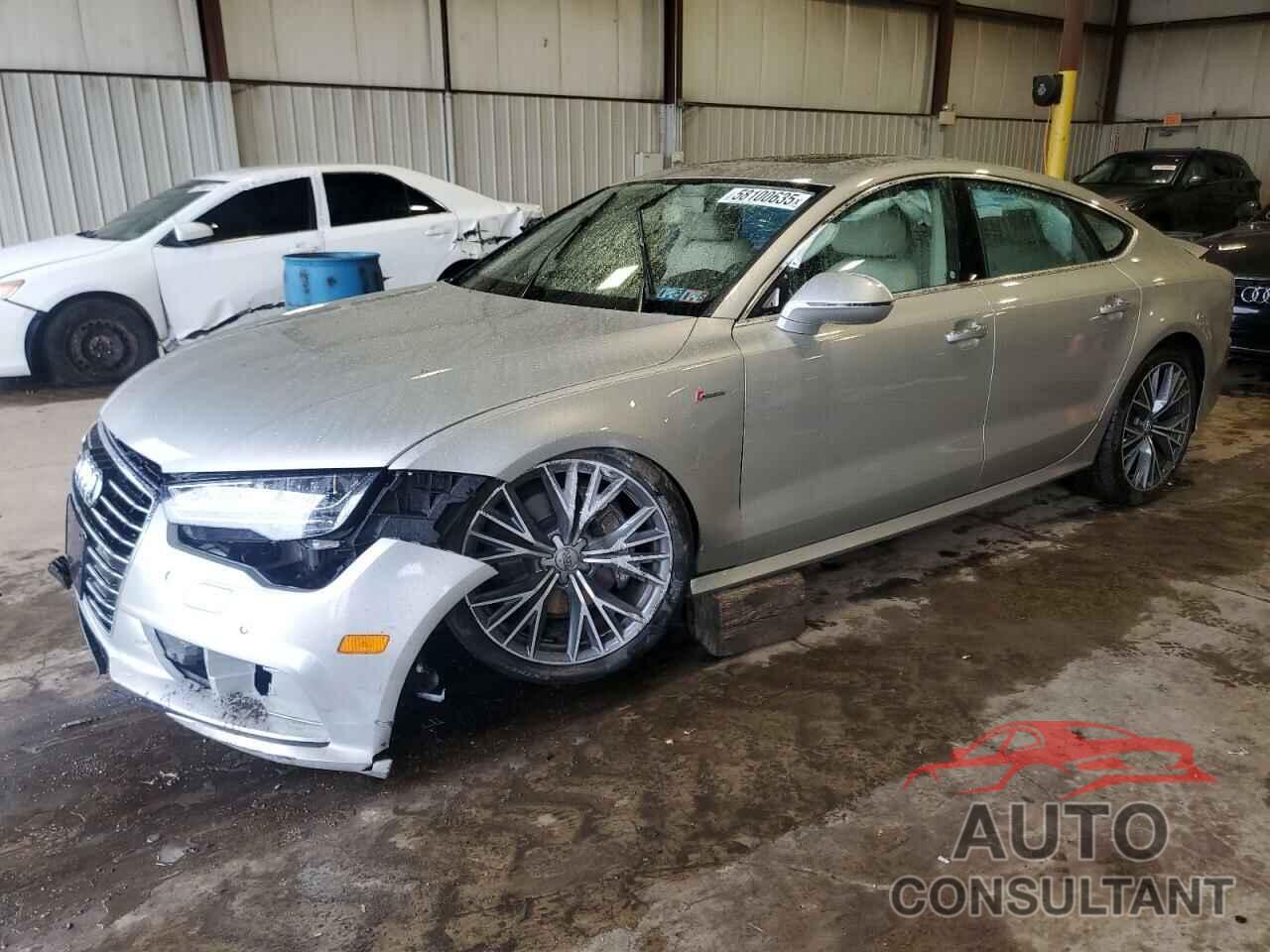 AUDI A7 2018 - WAUW3AFC1JN032336