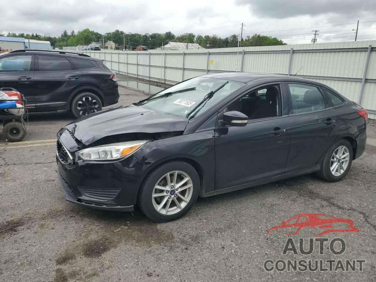 FORD FOCUS 2016 - 1FADP3F24GL389232
