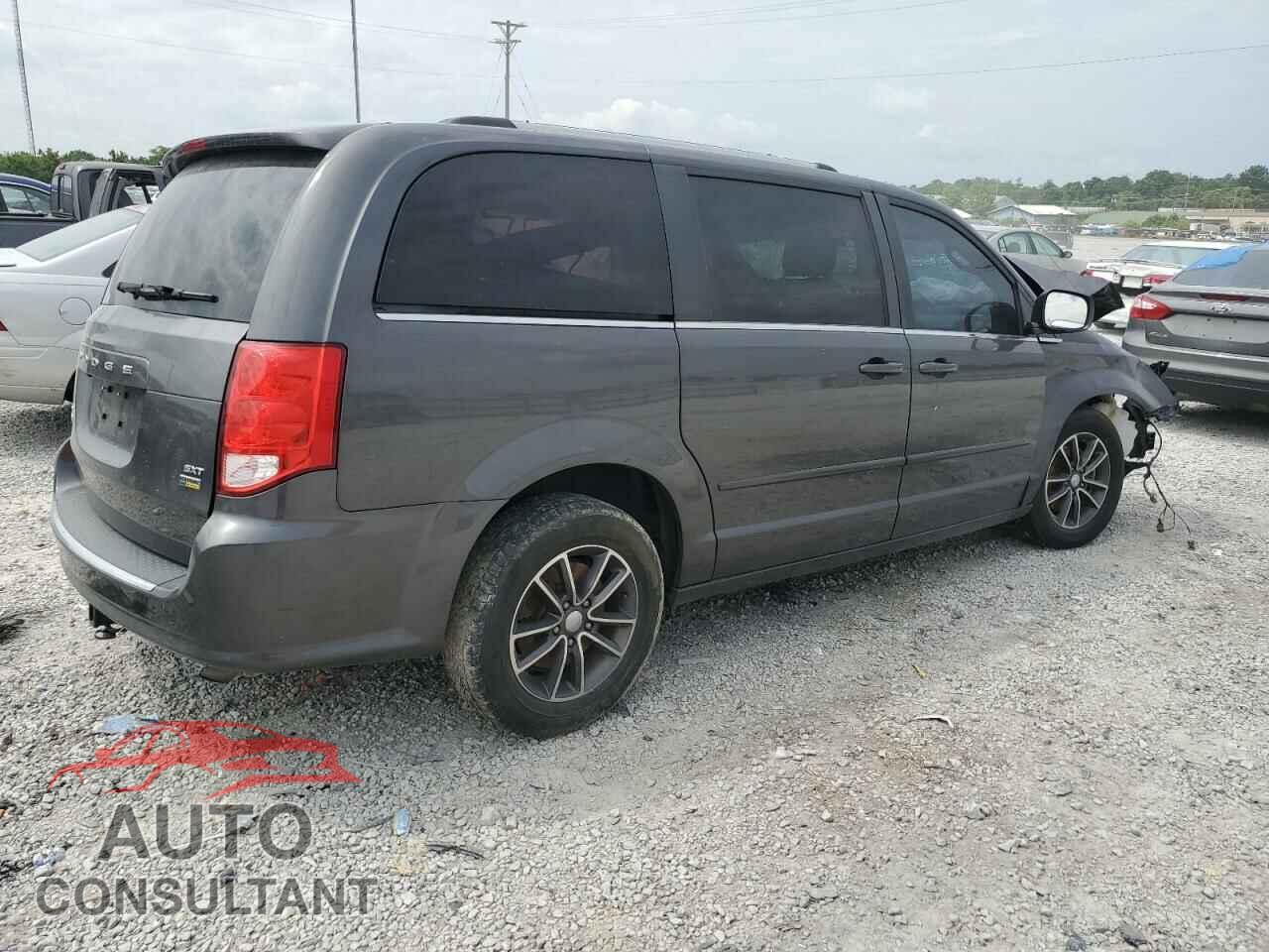 DODGE CARAVAN 2017 - 2C4RDGCG8HR776469