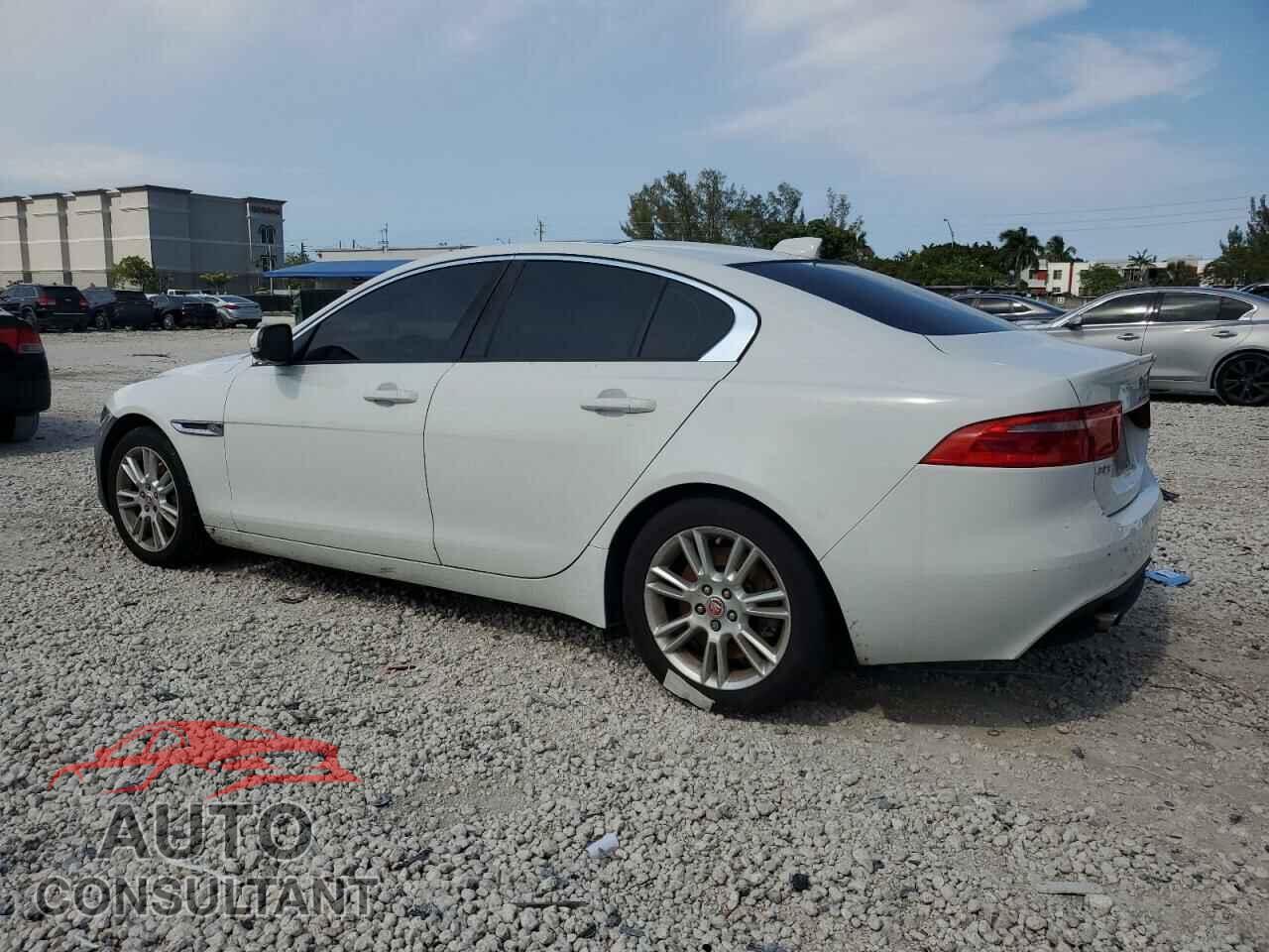 JAGUAR XE 2018 - SAJAD4FX8JCP36576