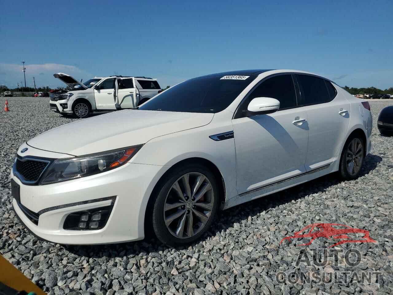 KIA OPTIMA 2015 - 5XXGR4A68FG391890