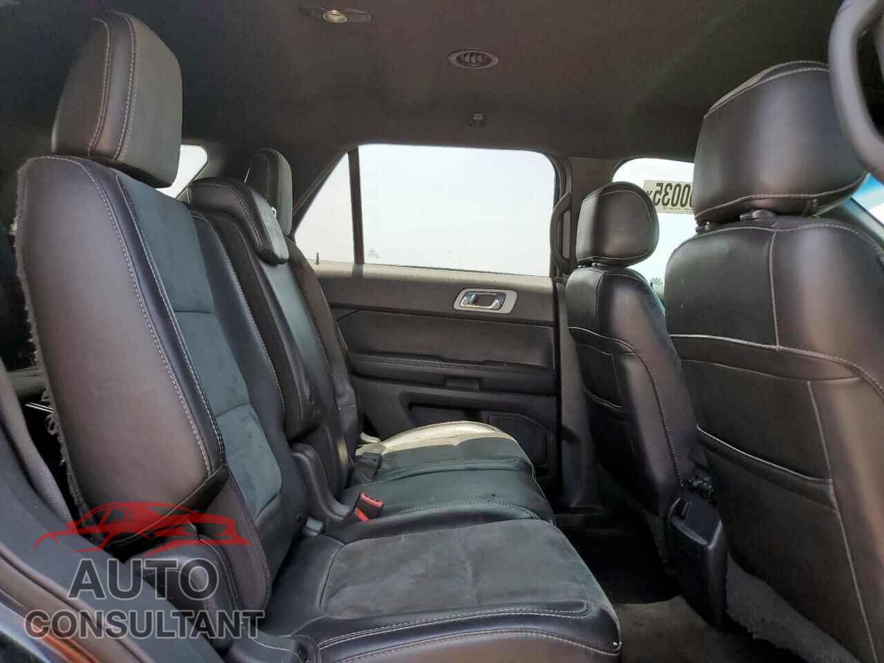 FORD EXPLORER 2015 - 1FM5K7D85FGA40367