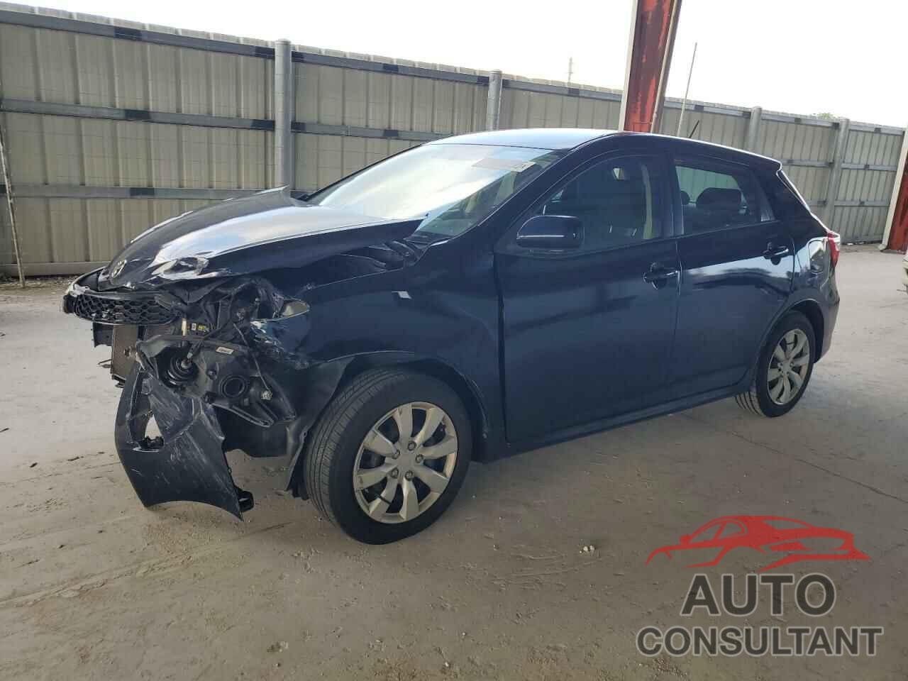 TOYOTA COROLLA 2011 - 2T1KU4EE8BC736248