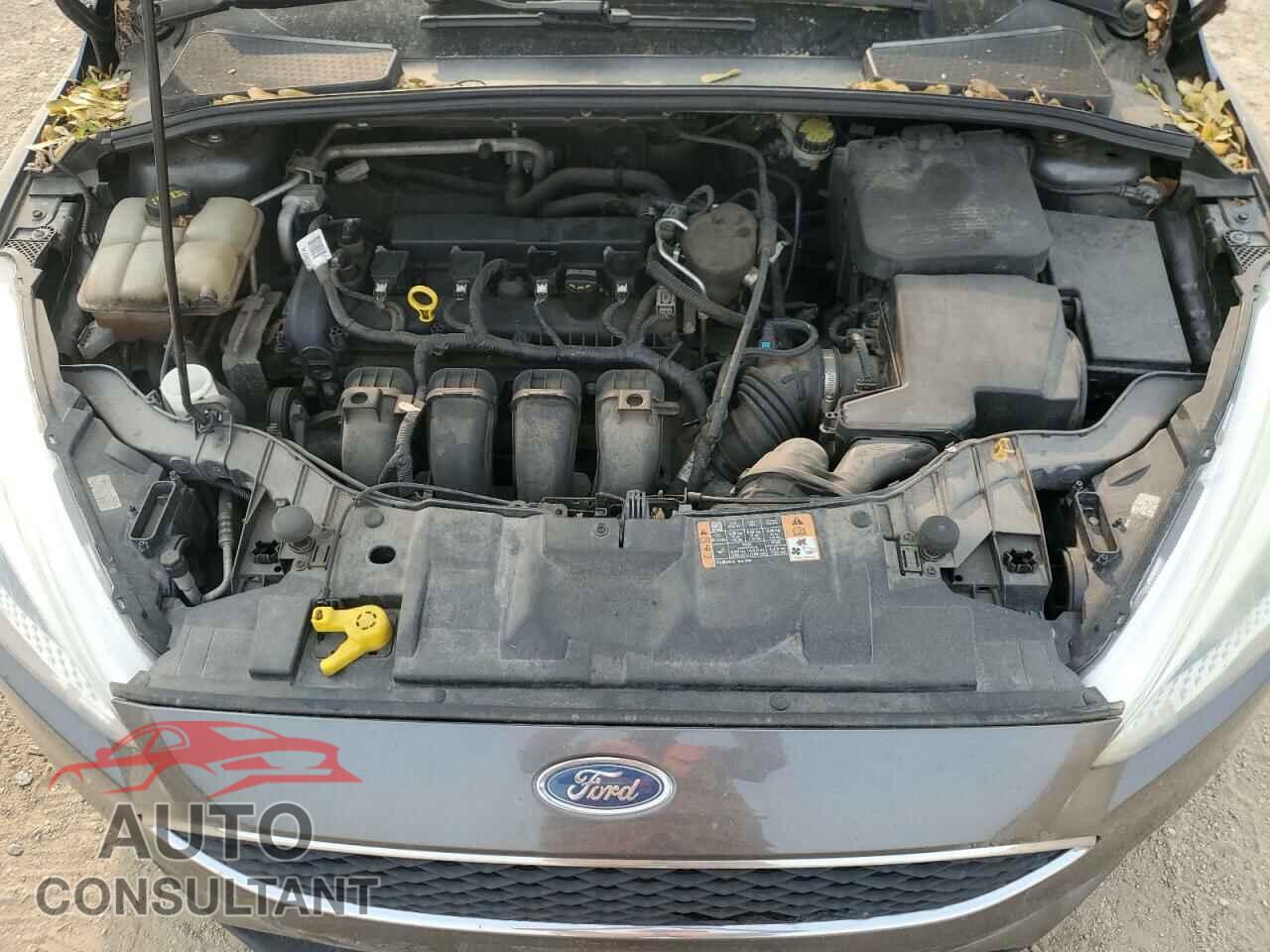 FORD FOCUS 2015 - 1FADP3E25FL364744