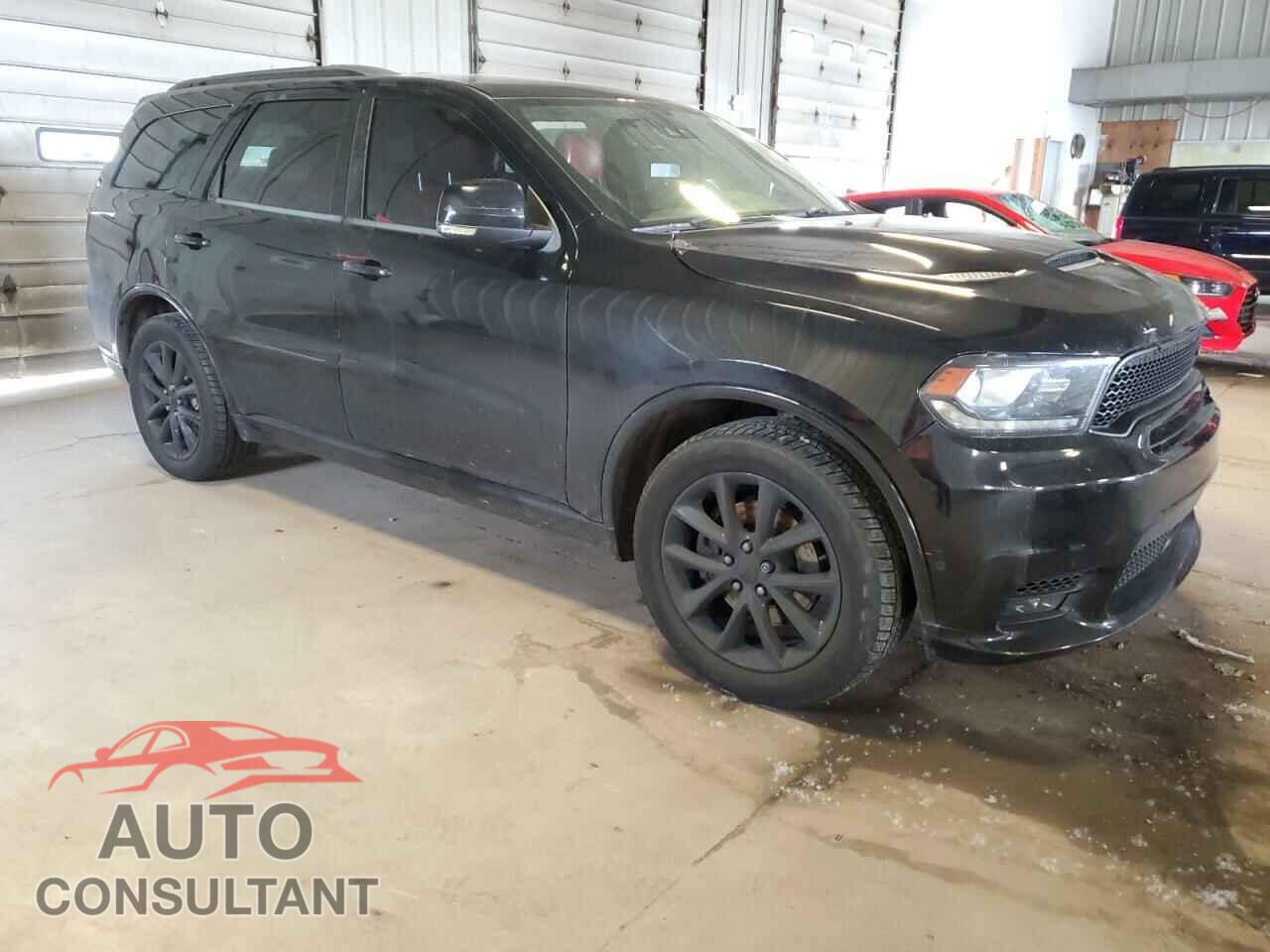 DODGE DURANGO 2018 - 1C4SDJCT3JC497182