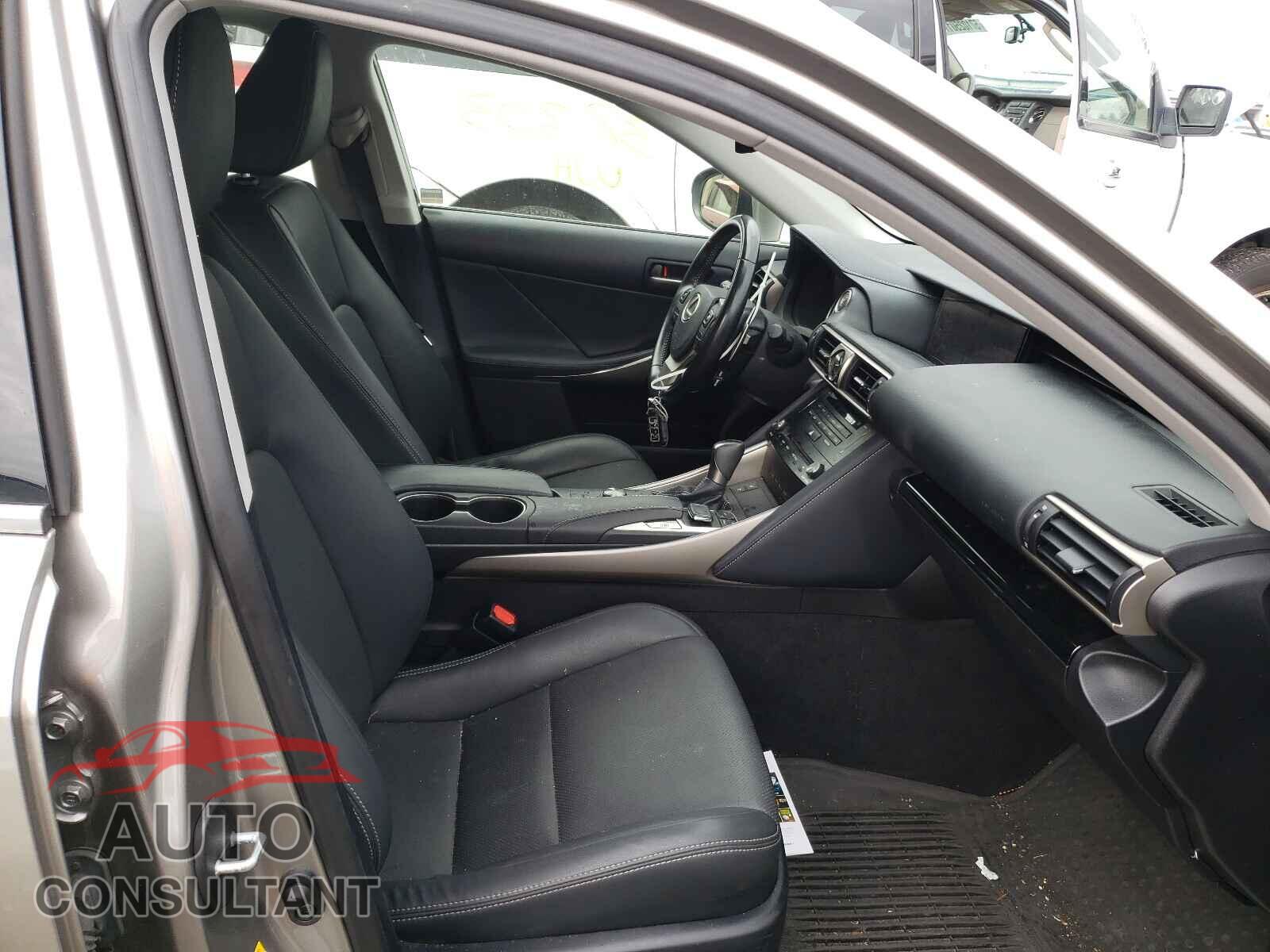 LEXUS IS 2017 - JTHCM1D2XH5019039
