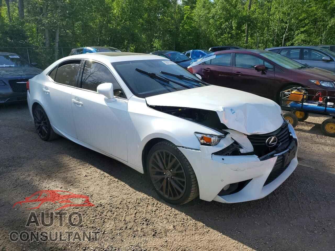 LEXUS IS 2014 - JTHCF1D25E5008892