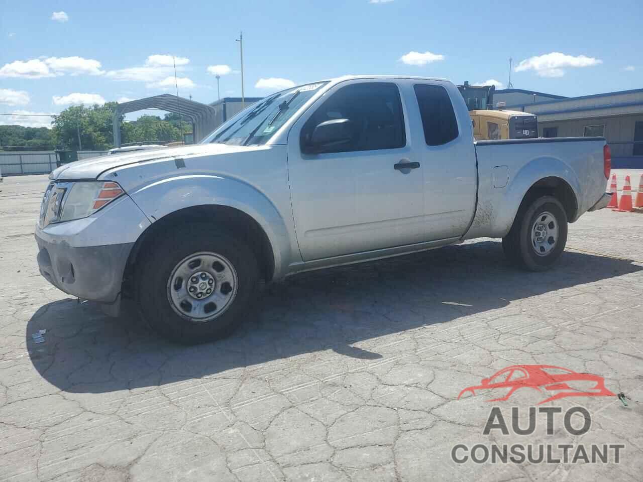 NISSAN FRONTIER 2014 - 1N6BD0CT8EN747775