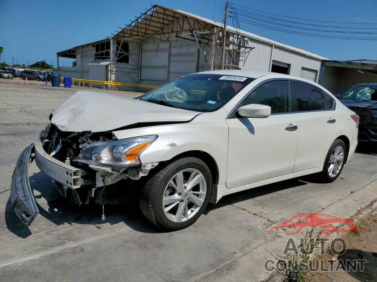 NISSAN ALTIMA 2014 - 1N4AL3APXEC262516