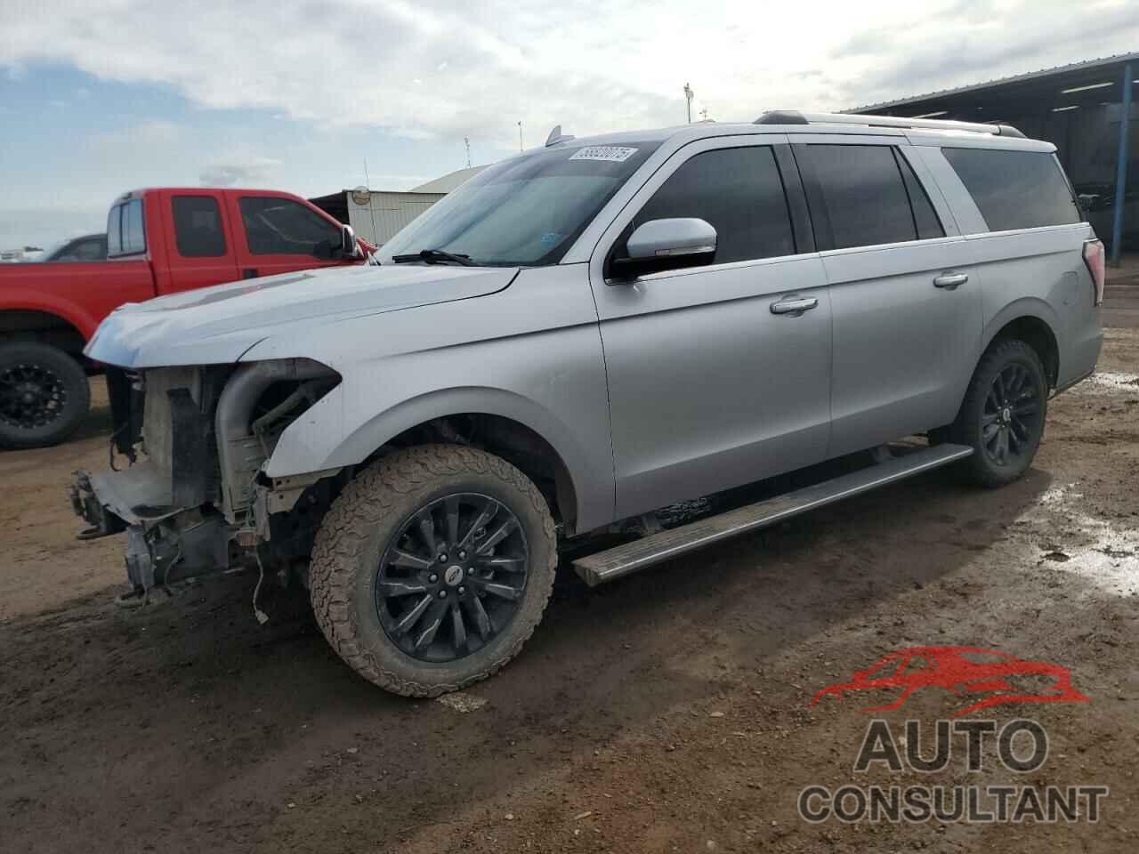 FORD EXPEDITION 2021 - 1FMJK2AT2MEA17602
