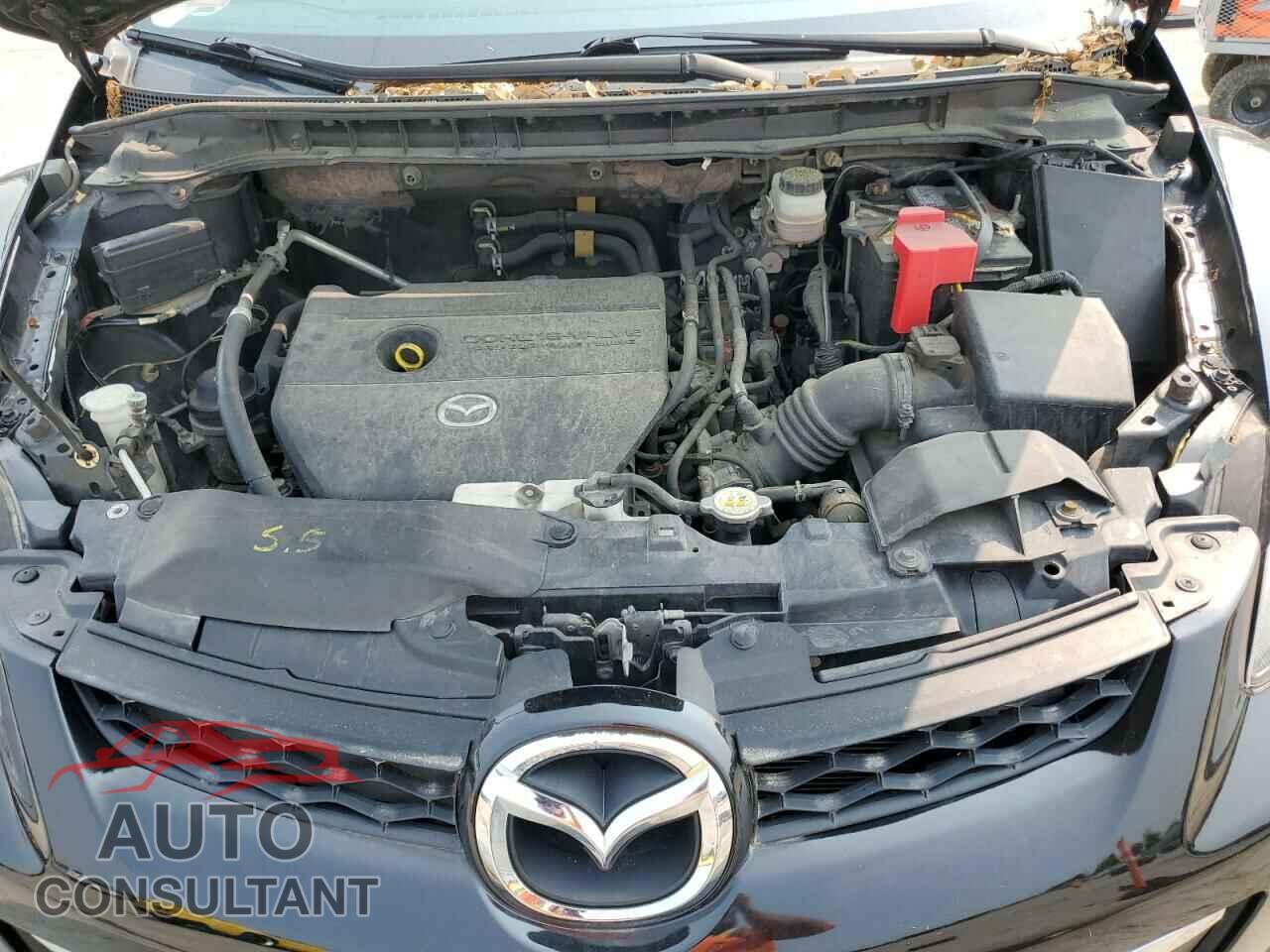 MAZDA CX-7 2011 - JM3ER2B58B0373393