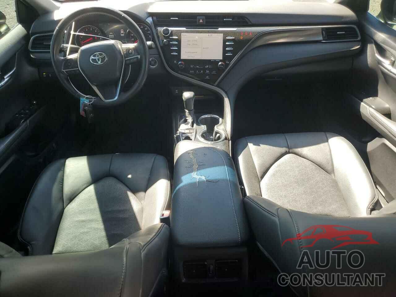 TOYOTA CAMRY 2019 - 4T1B61HKXKU834948