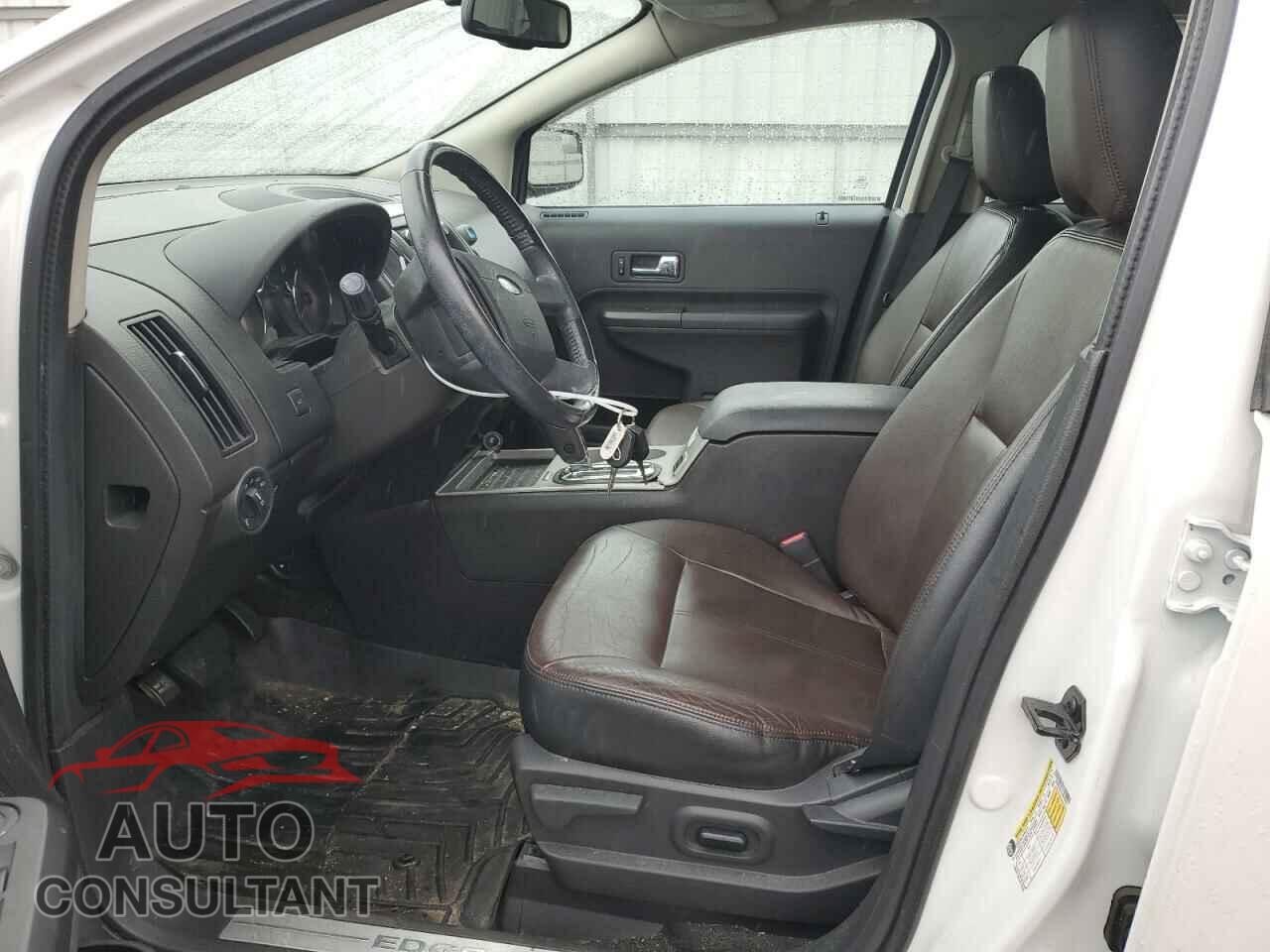 FORD EDGE 2010 - 2FMDK4KC5ABA68607