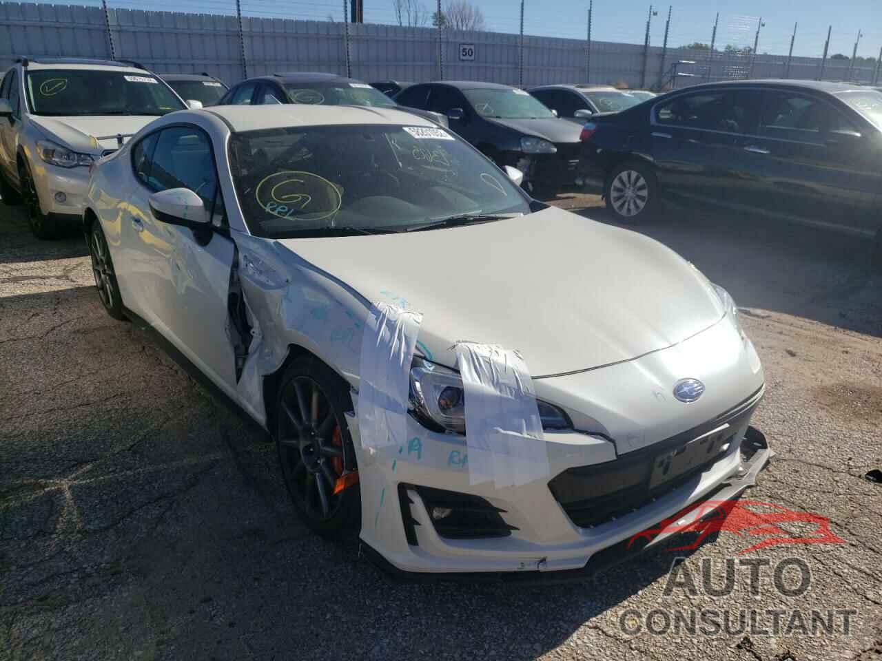 SUBARU BRZ 2020 - JF1ZCAC12L9700391