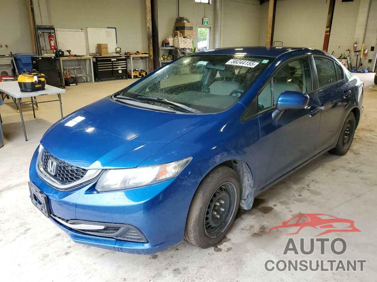 HONDA CIVIC 2015 - 2HGFB2F46FH017336